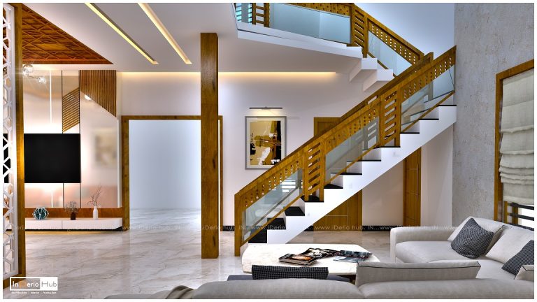 LIVING STAIR